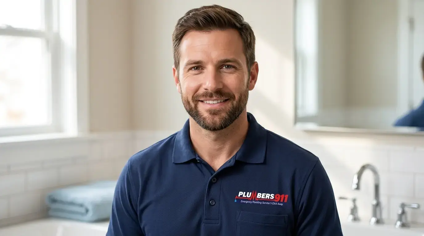 Plumbers 911 Shabbona team