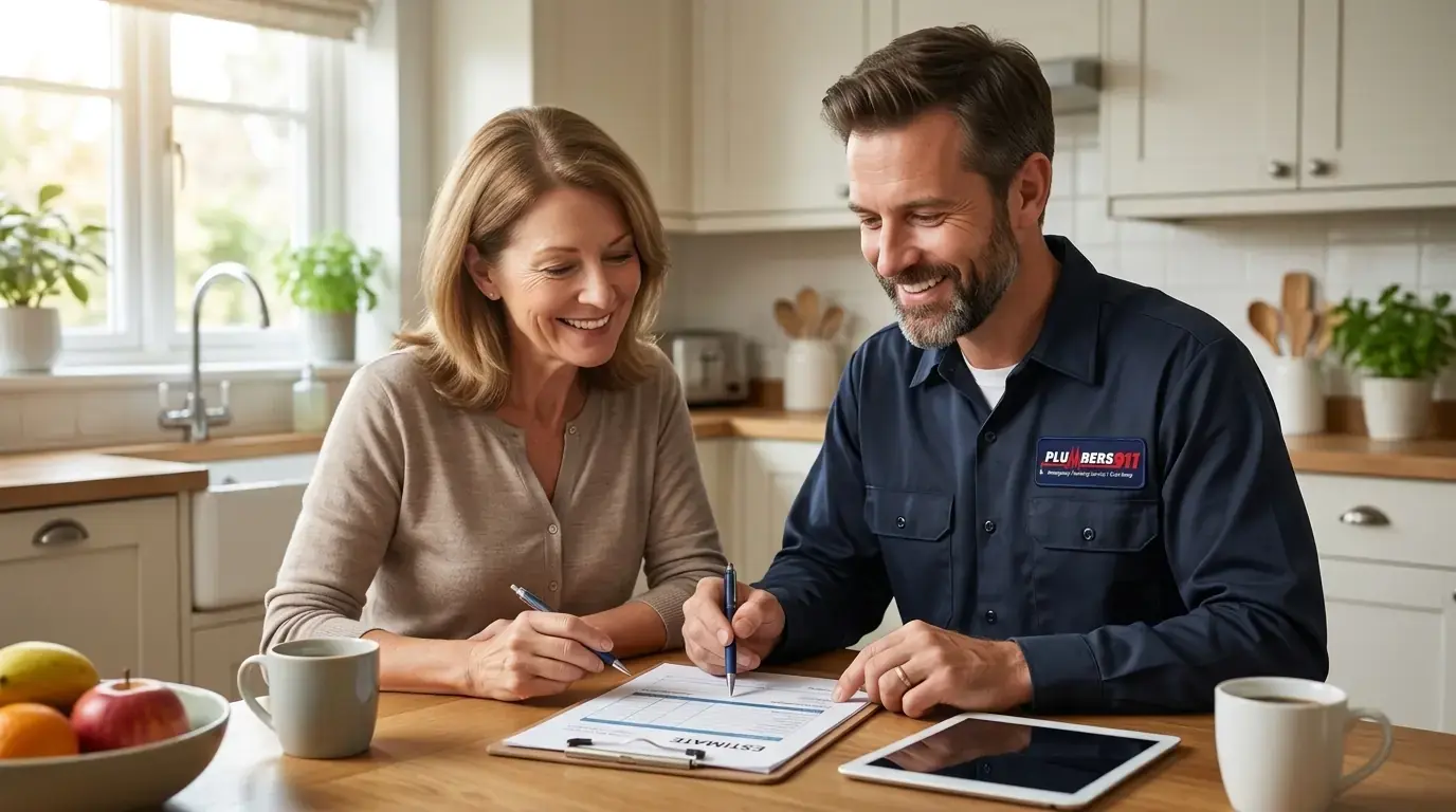 Professional plumber serving Shabbona, IL